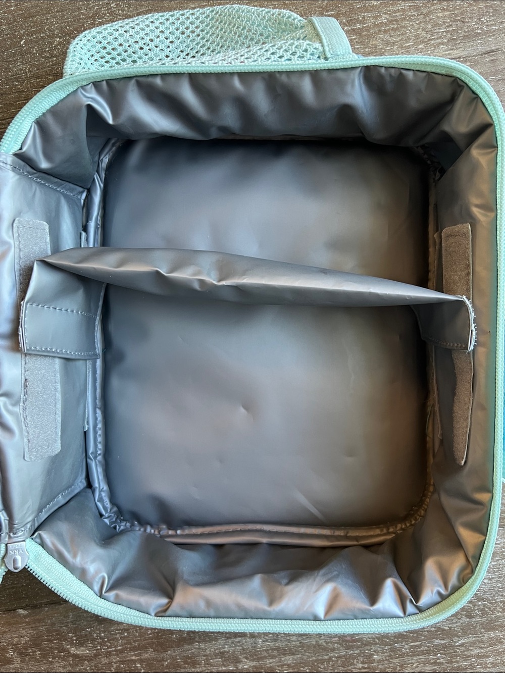 EUC Pottery Barn Kids Mackenzie Aqua Disney Frozen Cold Pack Lunch - Picture 11 of 14